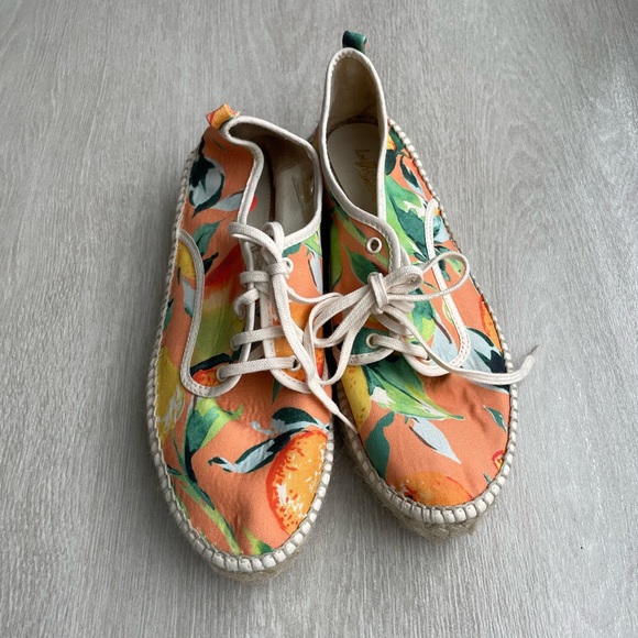 loeffler randall fruit espadrilles - Picture 6 of 6